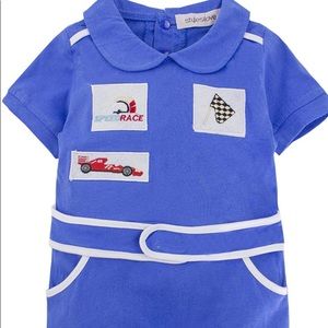 Racecar F1 Formula 1 costume 18-24 months